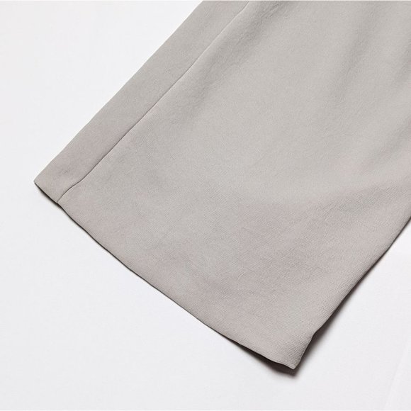 WILFRED Ecoulement Jumpsuit Ashen Grey Wide Leg Aritzia 0 XS - Picture 6 of 12